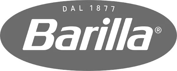 Logo de Barilla , client de Panelconstruct