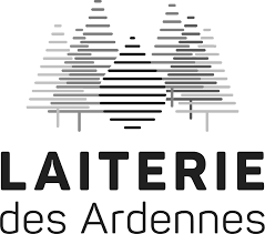 Logo de la Laiterie des Ardennes, client de Panelconstruct