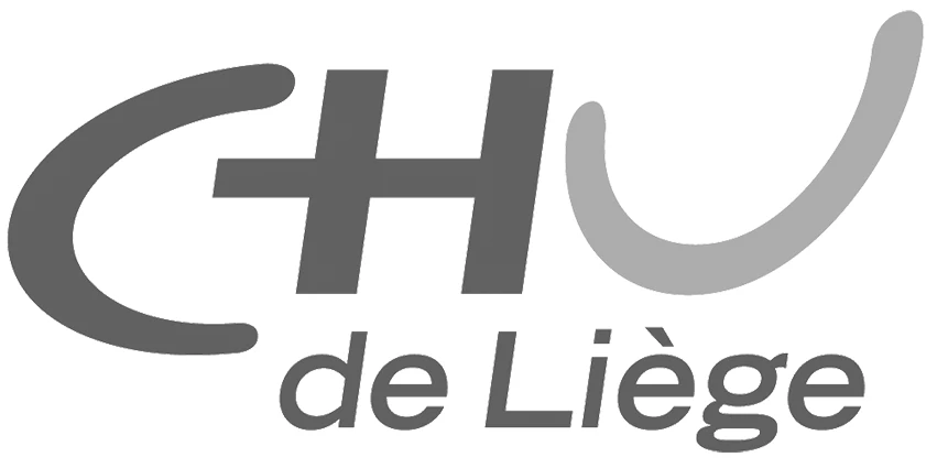 Logo du CHU de Liège, client de Panelconstruct